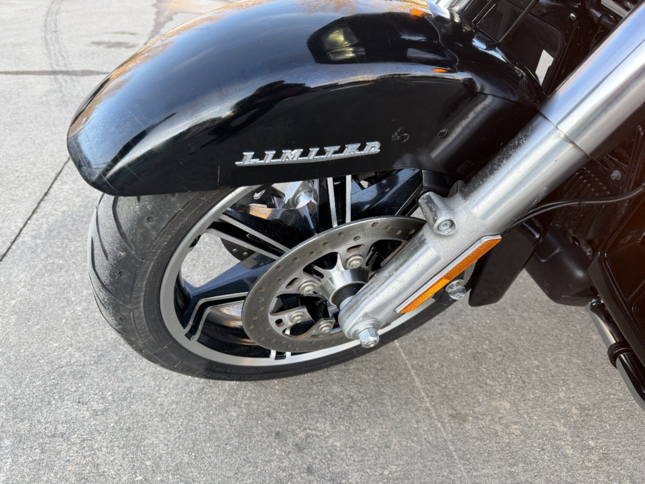 2022 Harley-Davidson FLTRK Road Glide Limited